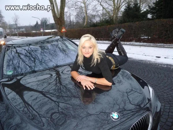 Lans na BMW
