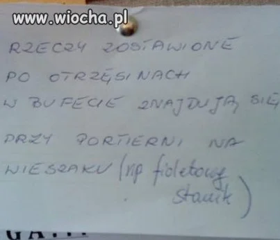 Ciekawe co jeszcze??