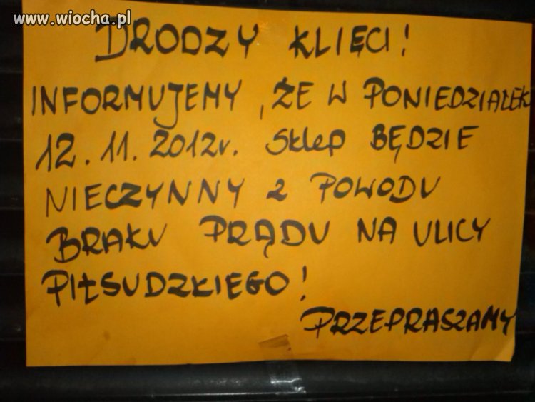 Bo w Wałbrzychu
