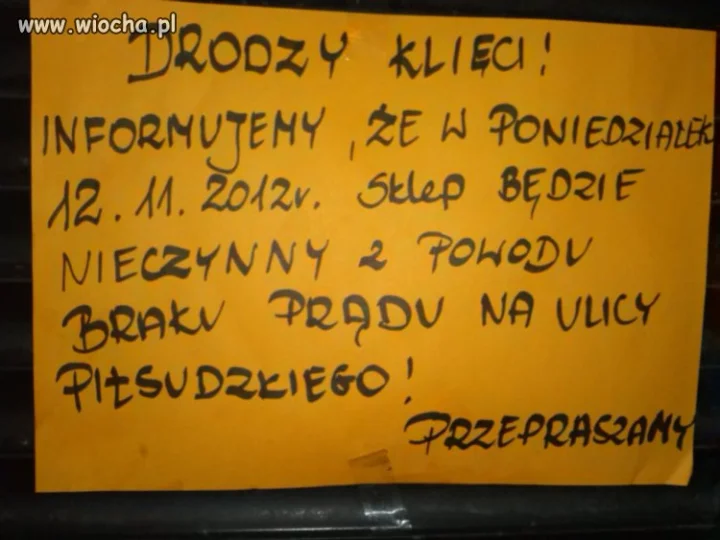 Bo w Wałbrzychu