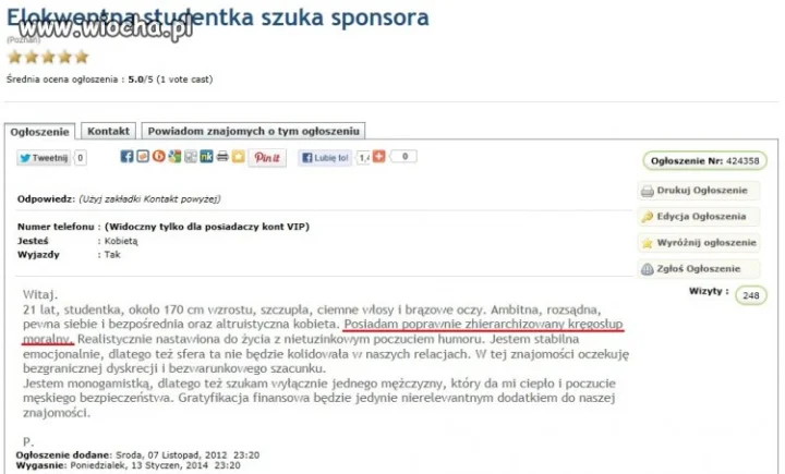 Kręgosłup moralny