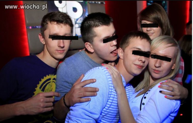 Daj uszko...