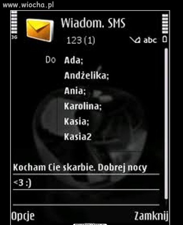 Miłość XXI wieku ...