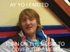 AY YO I FARTED
