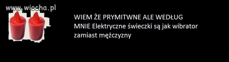 Wszystkich świętych , nie elektronicznych 