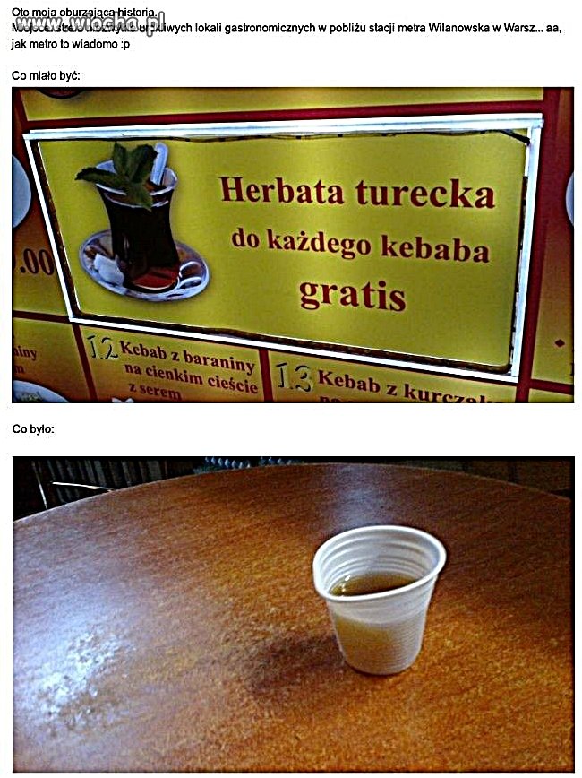 Herbata Turecka
