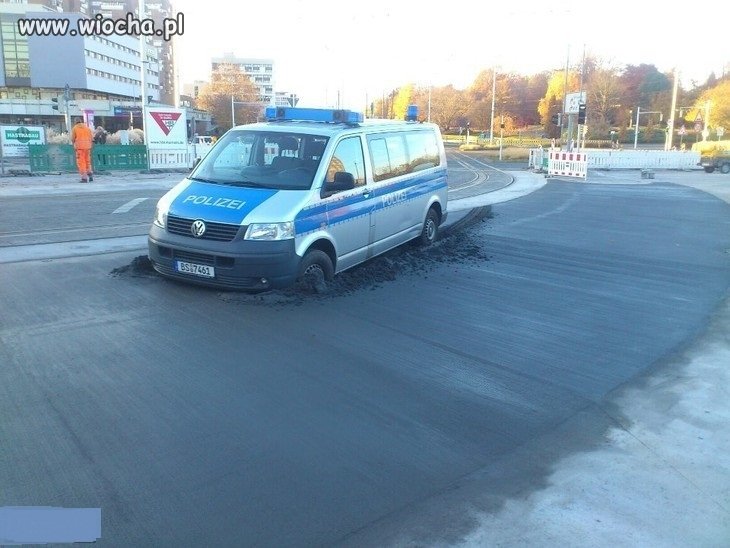 No i pojechali