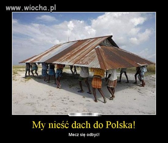 No nareście juz myślałem ze nie dojdzie