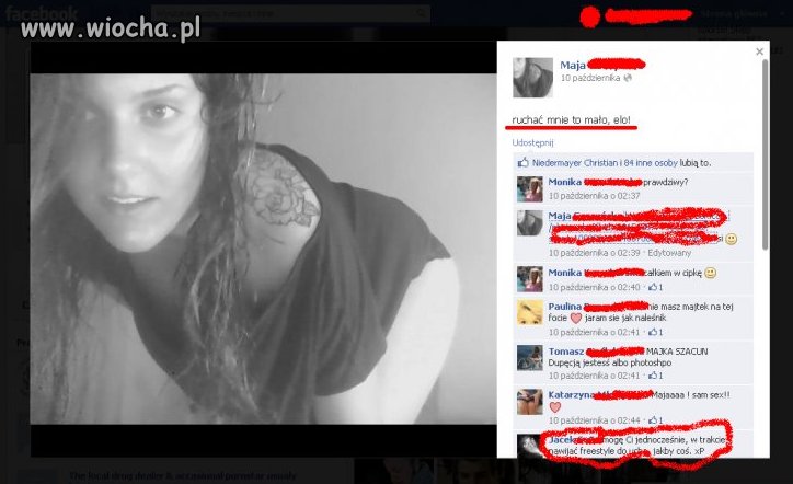 MAŁOLATKI I CHCICA