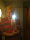Sexi blondynka..