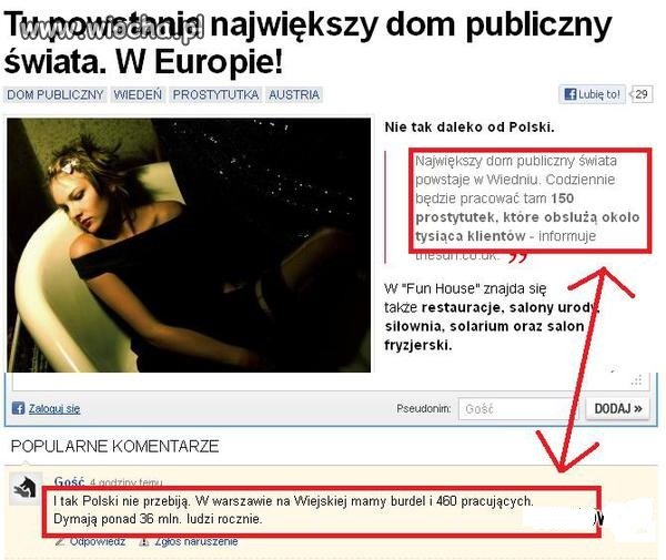Największy dom publiczny