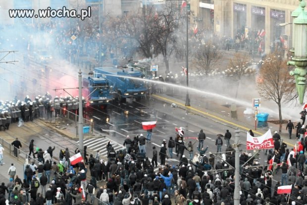Kibice ja  za  was się wstydzę