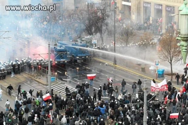 Kibice ja  za  was się wstydzę