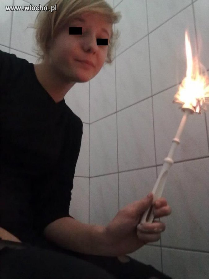 Gimbaza się zabawia