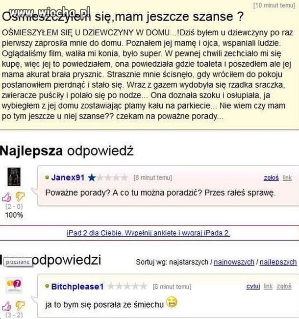 Haha...