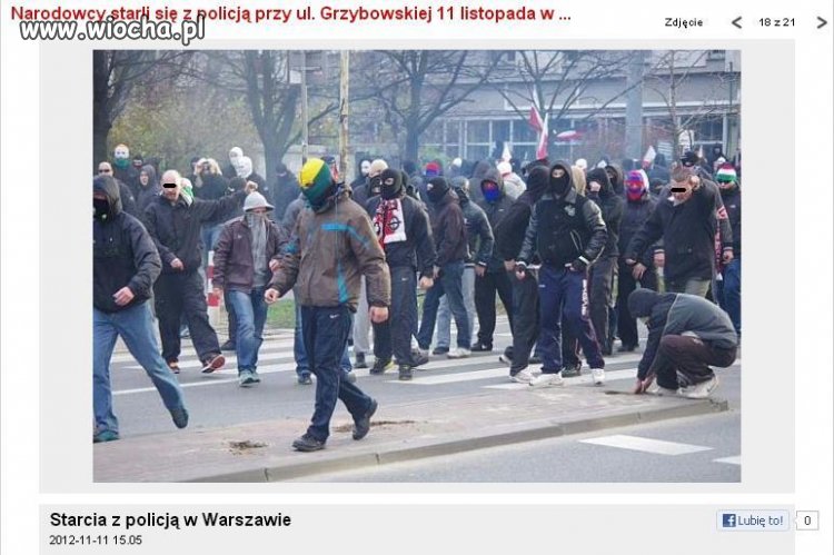 Tak wygląda klasyczny frajer