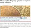 Ukradł prąd za 70 groszy...