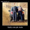 Auta szkoda ( ale co się nie robi dla ziela)