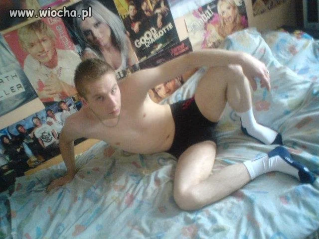 I'm sexy and I know it