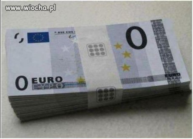 Nowe banknoty...
