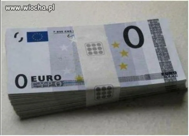 Nowe banknoty...