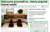 Mężczyzna przyszedł na własny pogrzeb.