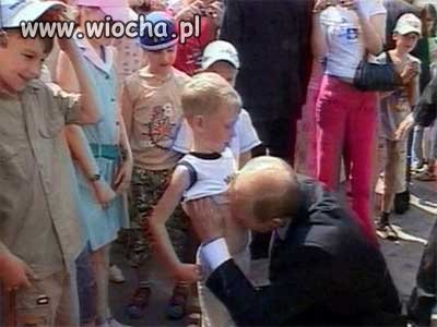 Niektórzy zbyt bardzo okazują