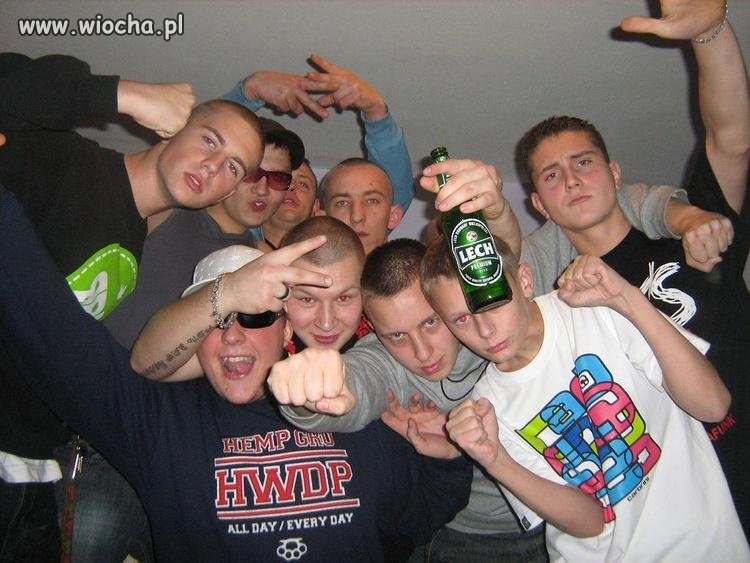 Jeden browar vs 9 gimbusuów