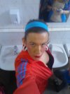 Łazienkowa miss ma dres