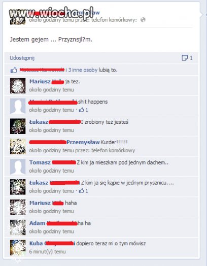 Szczere wyznania
