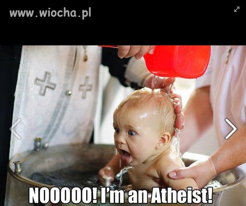 Wiocha to przypisywanie kogoś do danej religii-