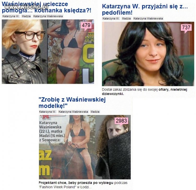 Żałosne co się dzieje w tej Polsce. I te newsy