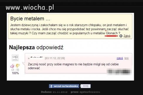 Glonach? 
