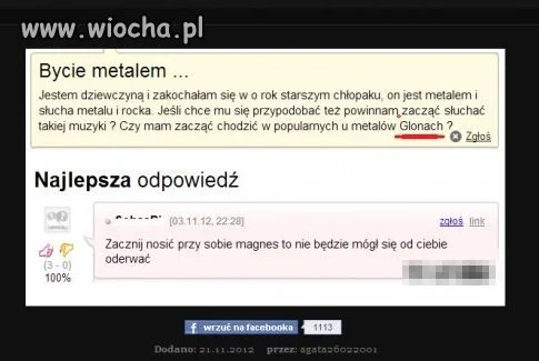 Glonach? 