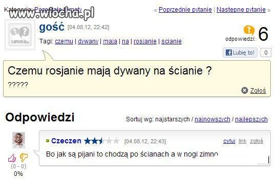 Rosjanie