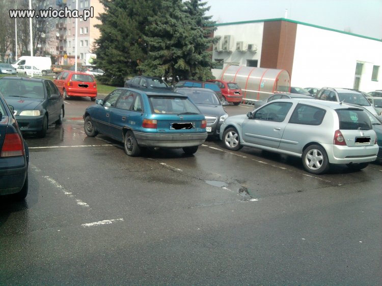 Tak się parkuje w Rzeszowie