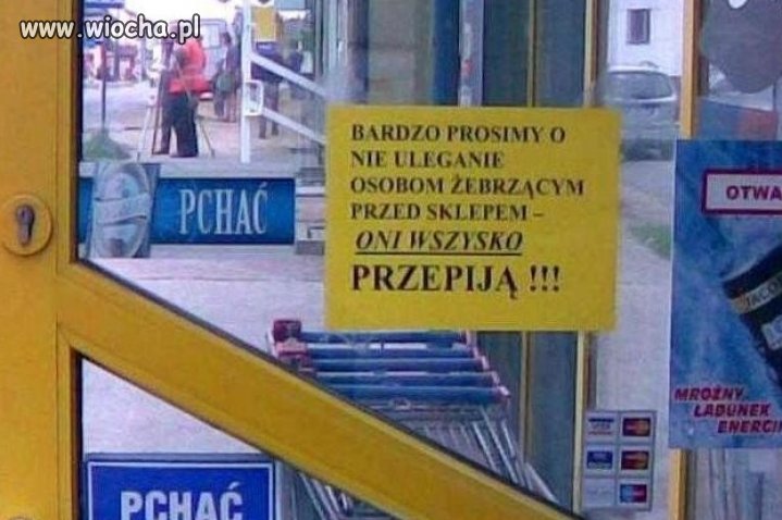 Informacja...co prawda to prawda...