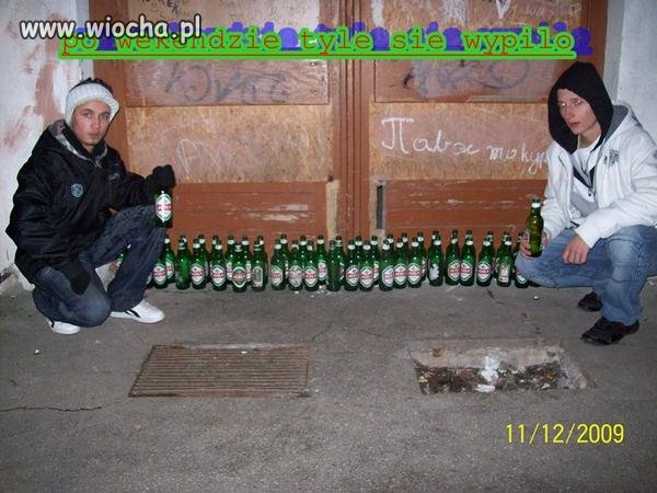 Jest się czym chwalić naprawdę
