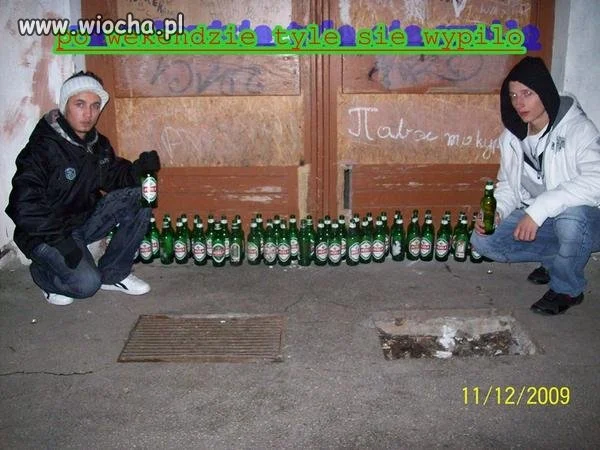 Jest się czym chwalić naprawdę