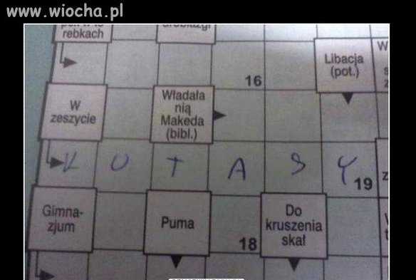 Młodzież ...