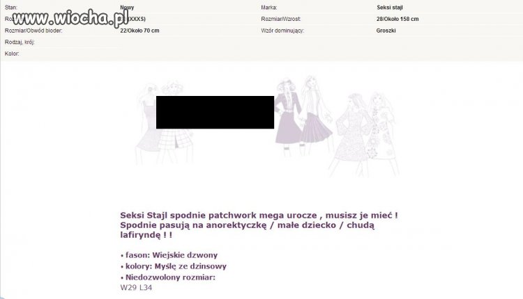 Allegro zeszło na psy ..