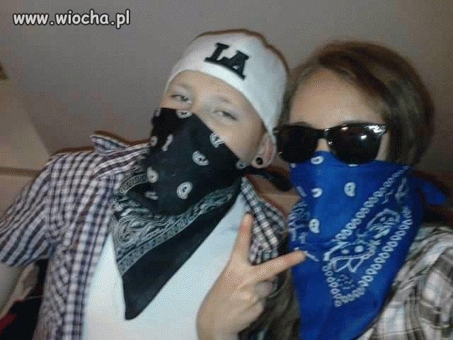 Gangsterzy z dupy wzięci