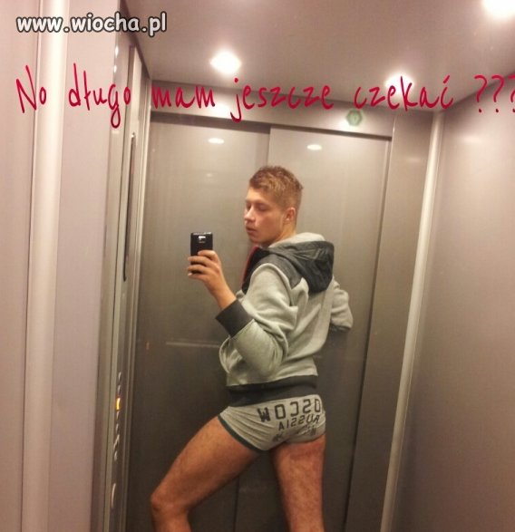 Czego to ludzie nie wymyślą...