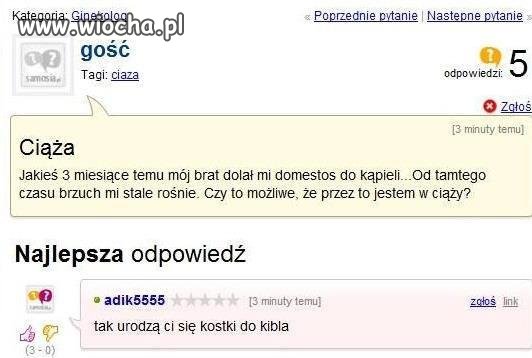 No to czekamy na poród 