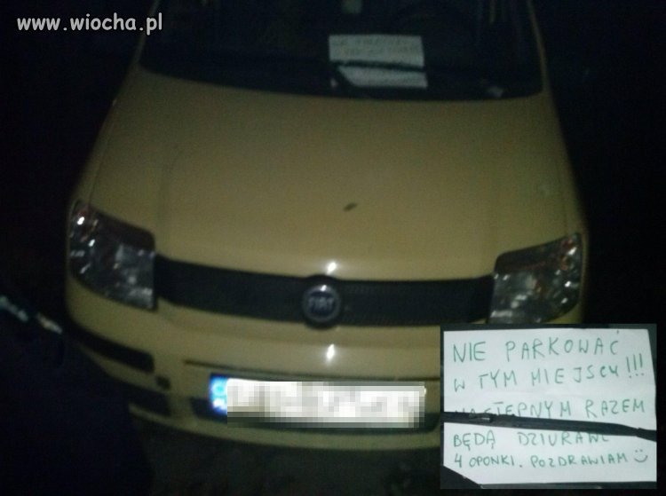 No i się doigrał