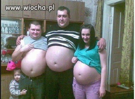 Ciąża...