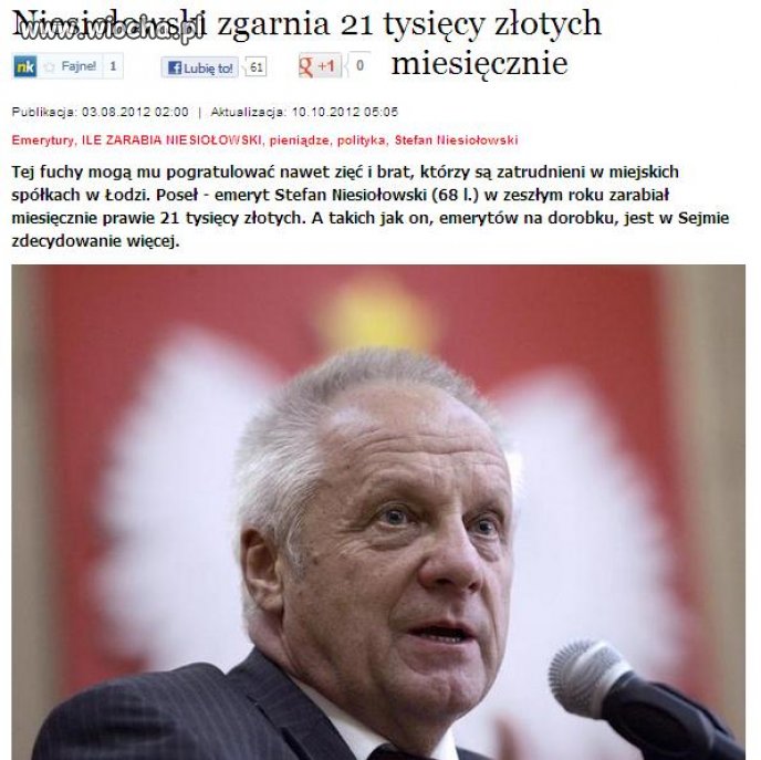 Emeryci ...