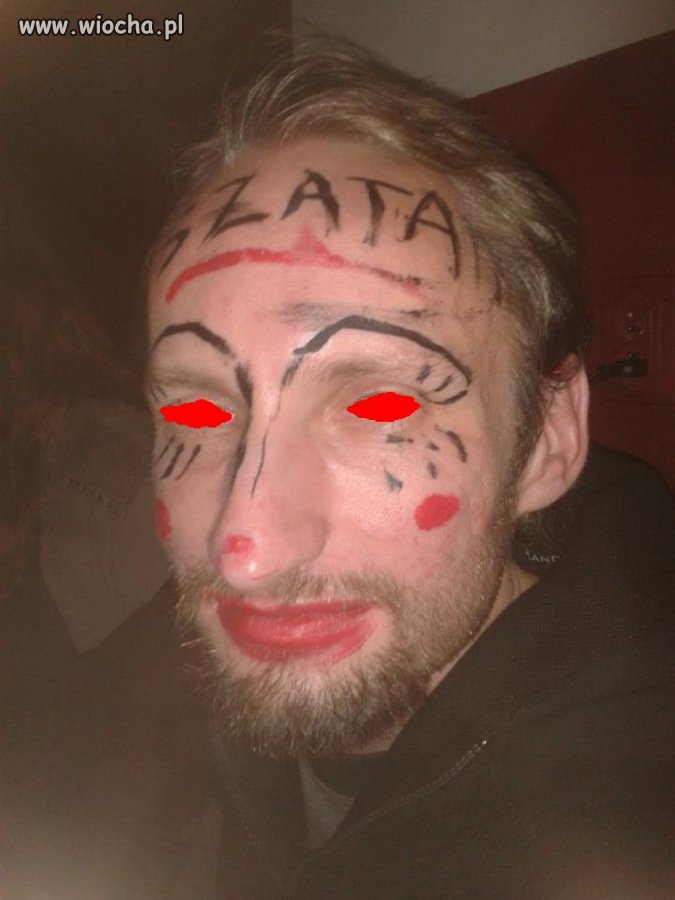 Ktoś tu chyba bawił się