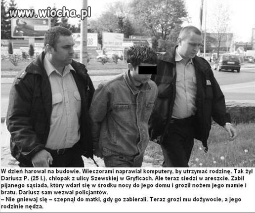 Zabijesz bandyte w obronie