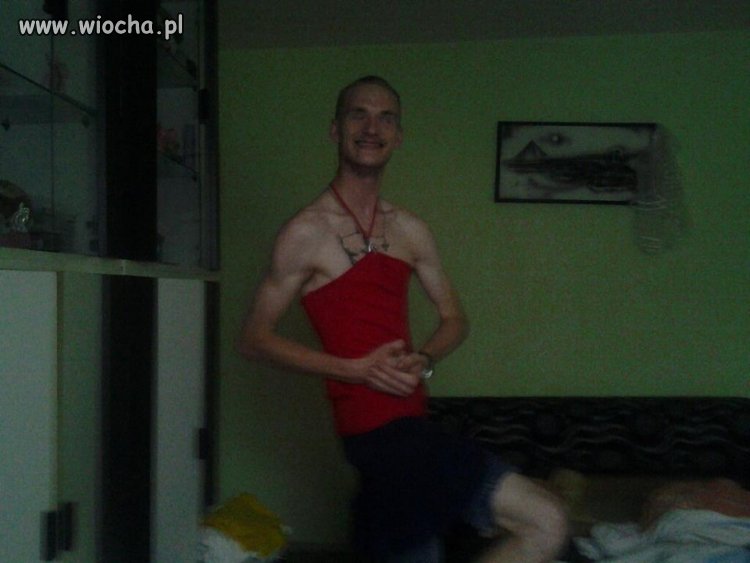 Komentarz dziewczyny pod zdjęciem:
